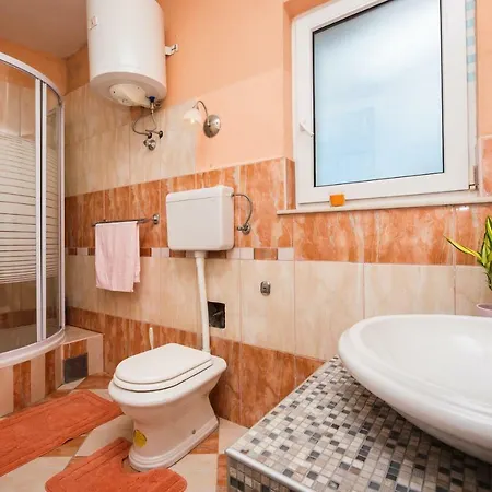 Сasa de vacaciones Deluxe New Agneza Near Splitairport Kaštela