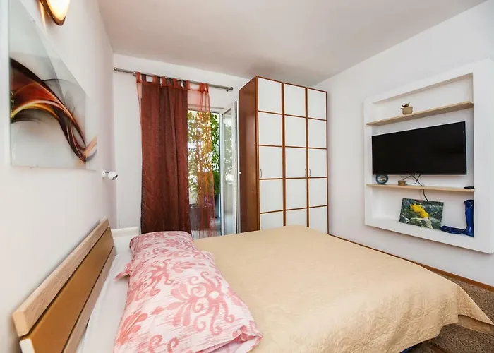 Deluxe New Agneza Near Splitairport *