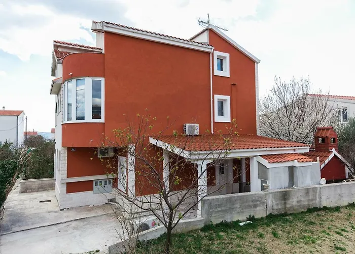 Deluxe New Agneza Near Splitairport