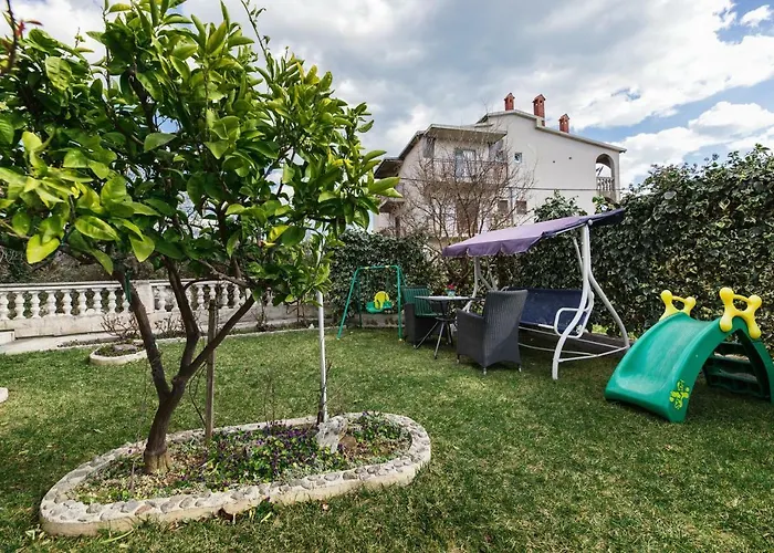 Deluxe New Agneza Near Splitairport Kaštela