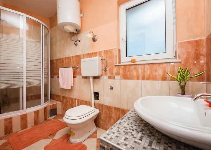 Feriehus Deluxe New Agneza Near Splitairport Kaštela